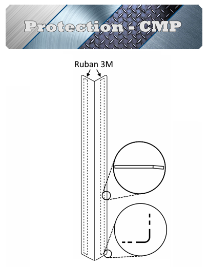 folded edge